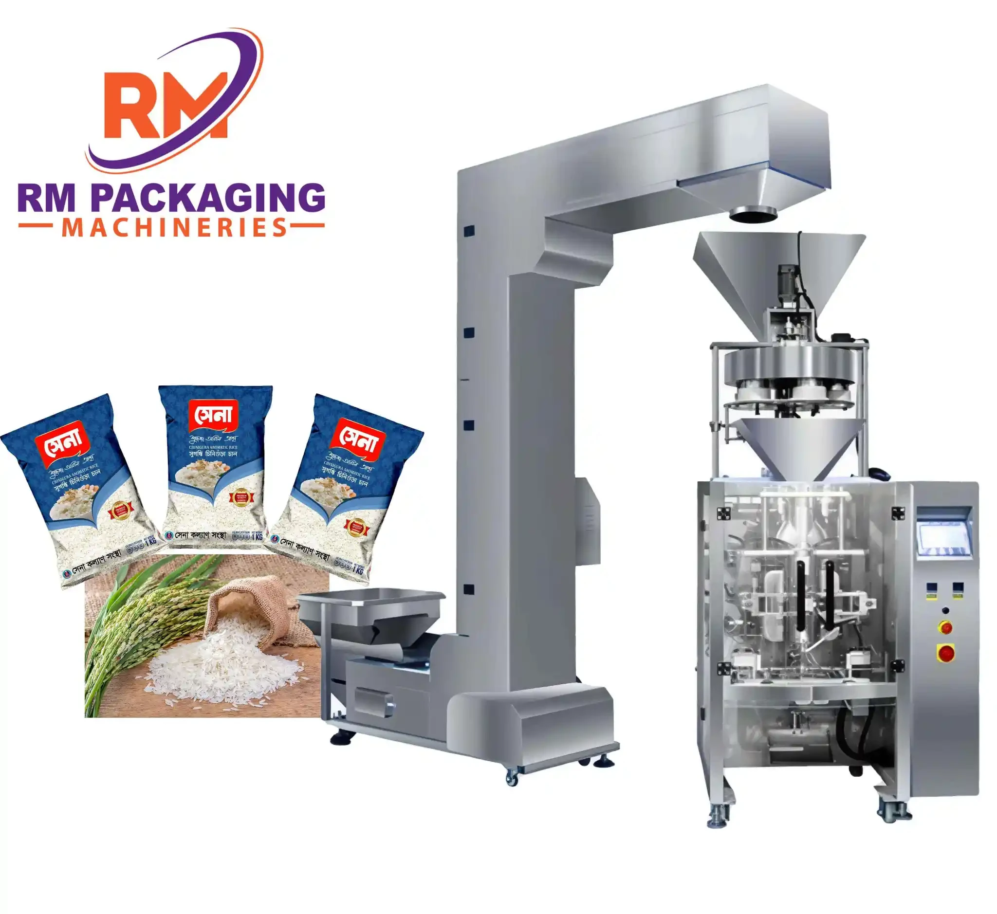 Home - RM PACKAGING