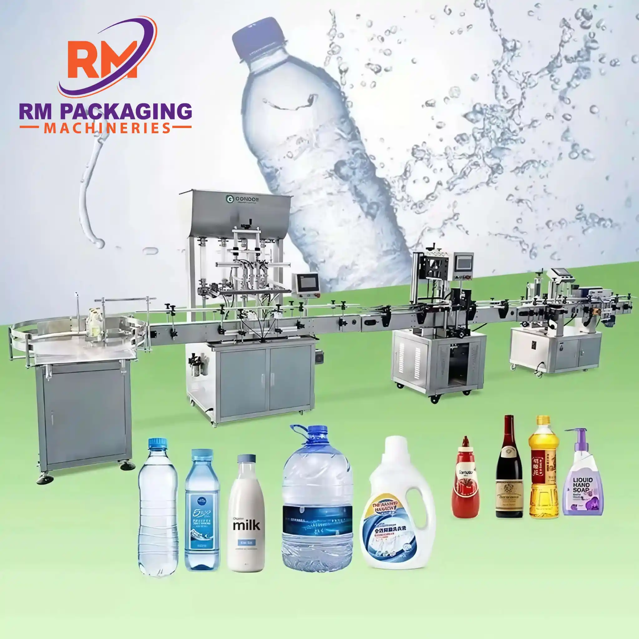 Home - RM PACKAGING