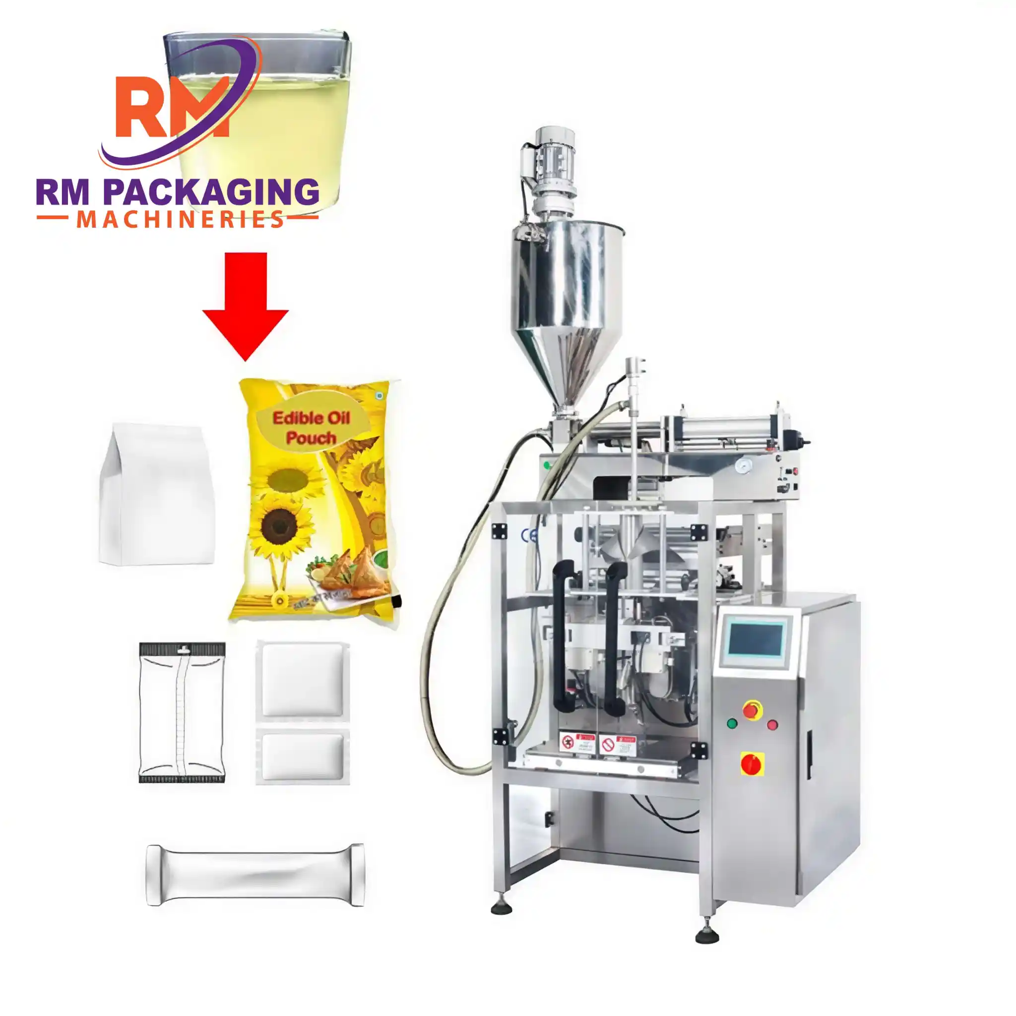 Home - RM PACKAGING