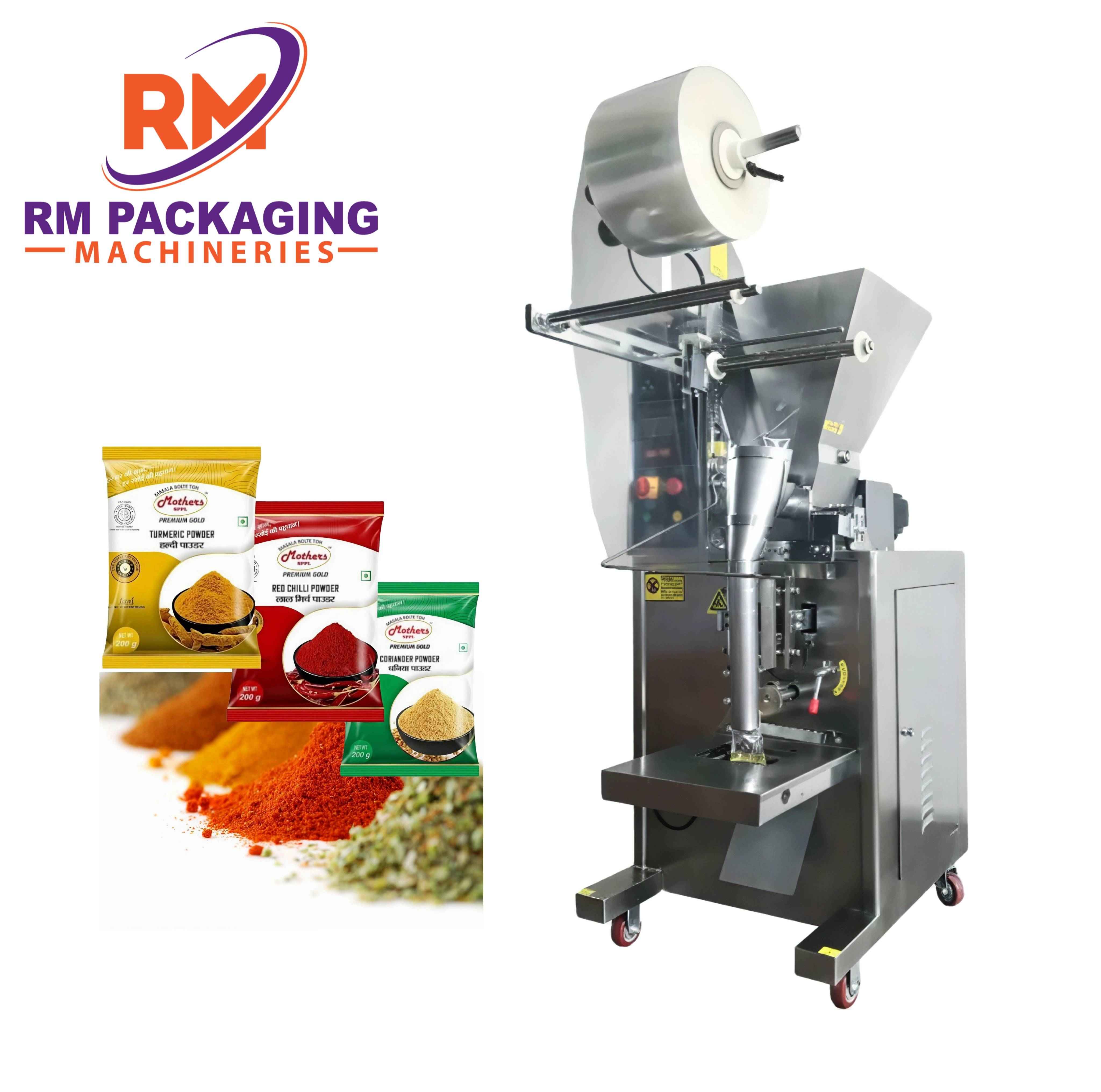 Home - RM PACKAGING