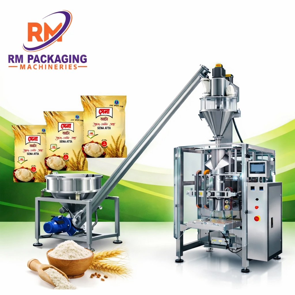 Home - RM PACKAGING